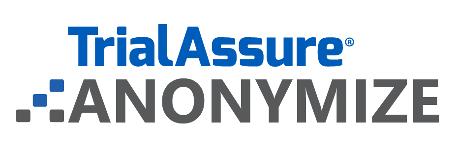 TrialAssure ANONYMIZE