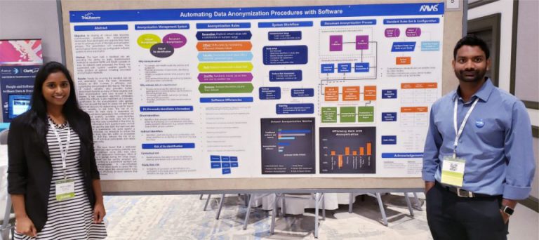 DIA POSTER: Automating Data Anonymization Procedures with Software