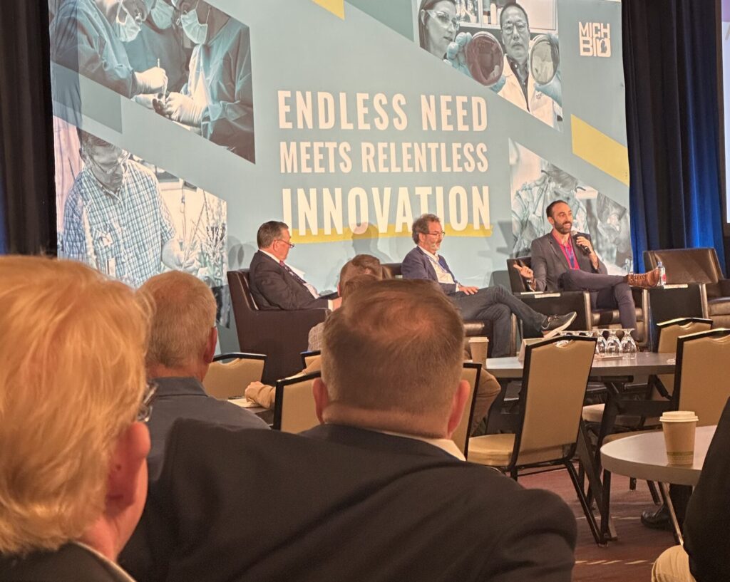 MichBio medical device summit