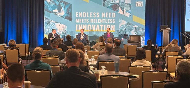 AI Adoption in Overcoming Challenges and Embracing the Future in Healthcare – Insights from the MichBio Medical Device Summit 