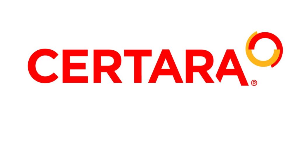 Certara logo