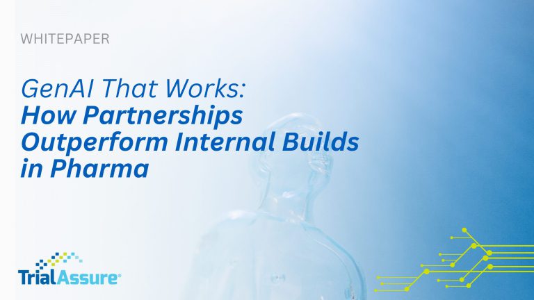 Why Internal GenAI Builds in Pharma Often Fall Short