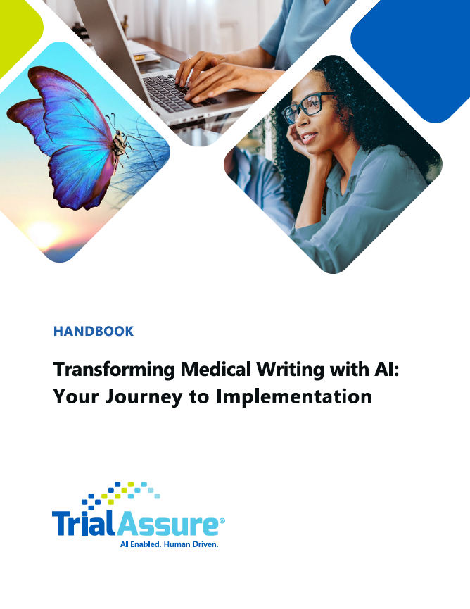 Transforming Medical Writing with AI: Your Journey to Implementation (AI Handbook)