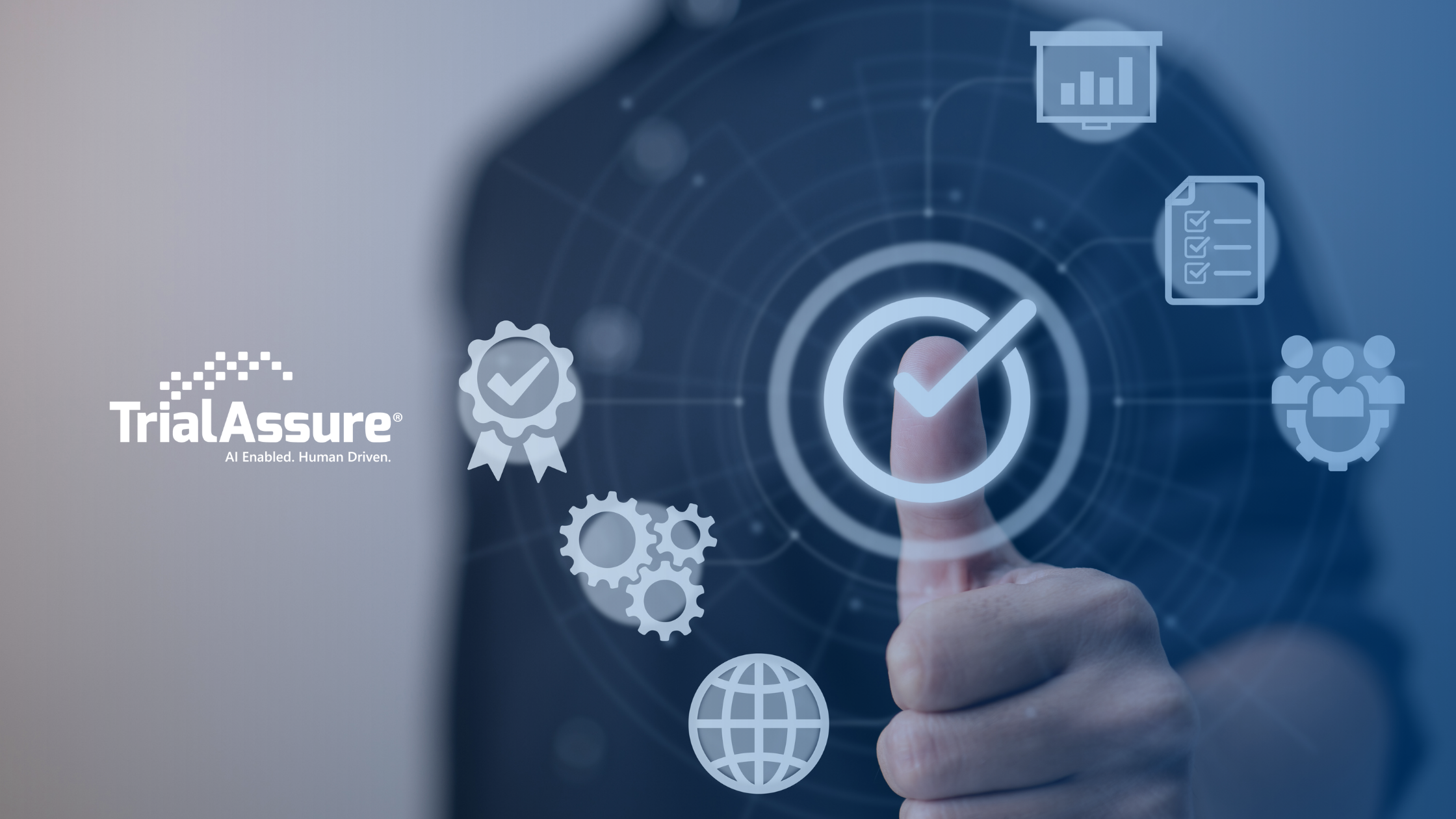 TrialAssure Achieves ISO 27001:2022 Certification as Demand Grows for Trusted AI in Drug Development